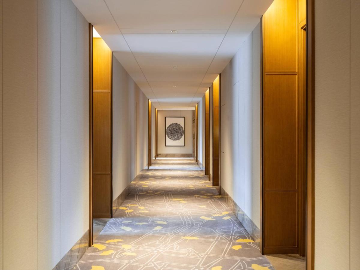 Pullman Hotel And Pullman Living Dongguan Forum Eksteriør billede