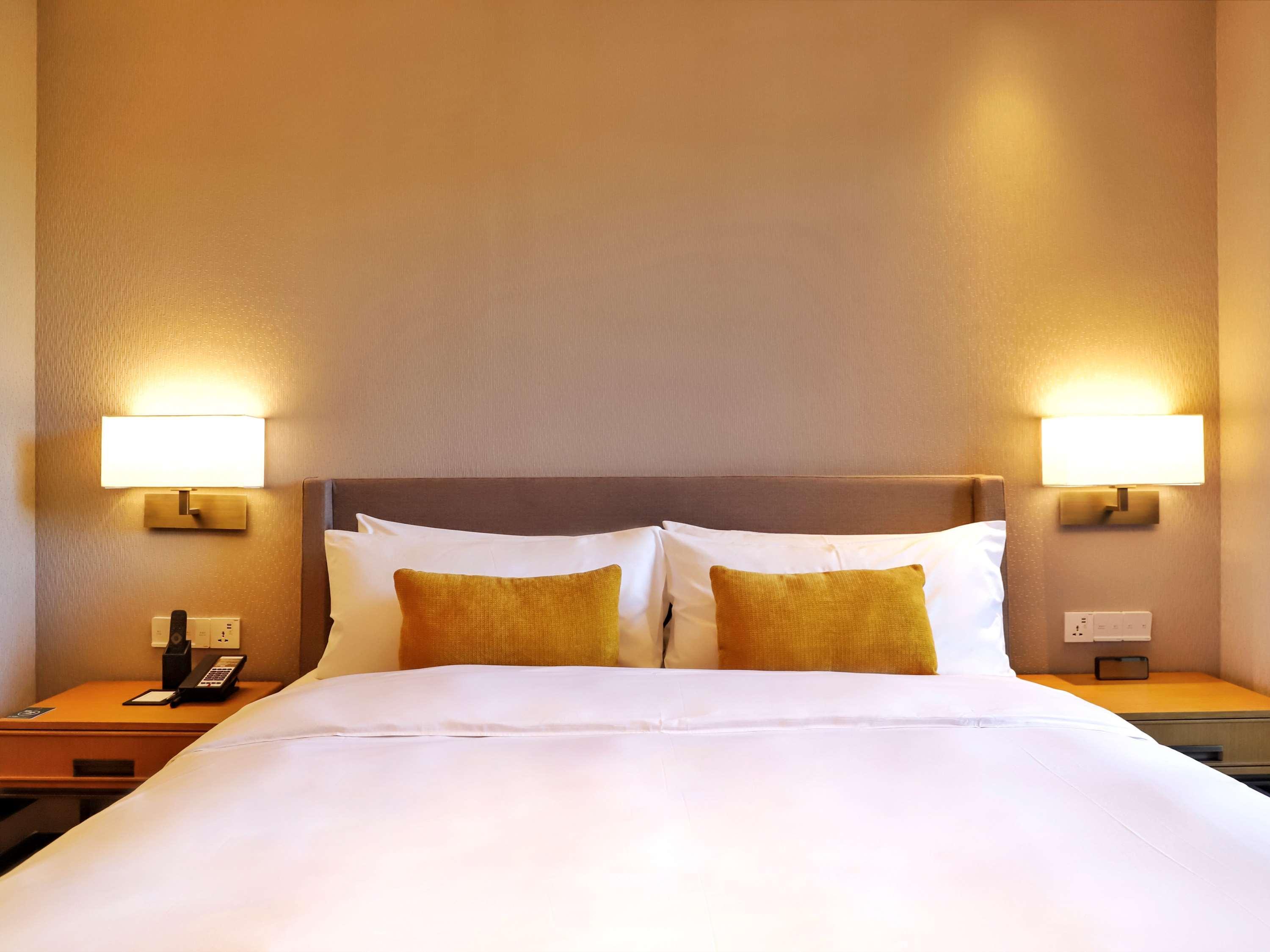 Pullman Hotel And Pullman Living Dongguan Forum Eksteriør billede
