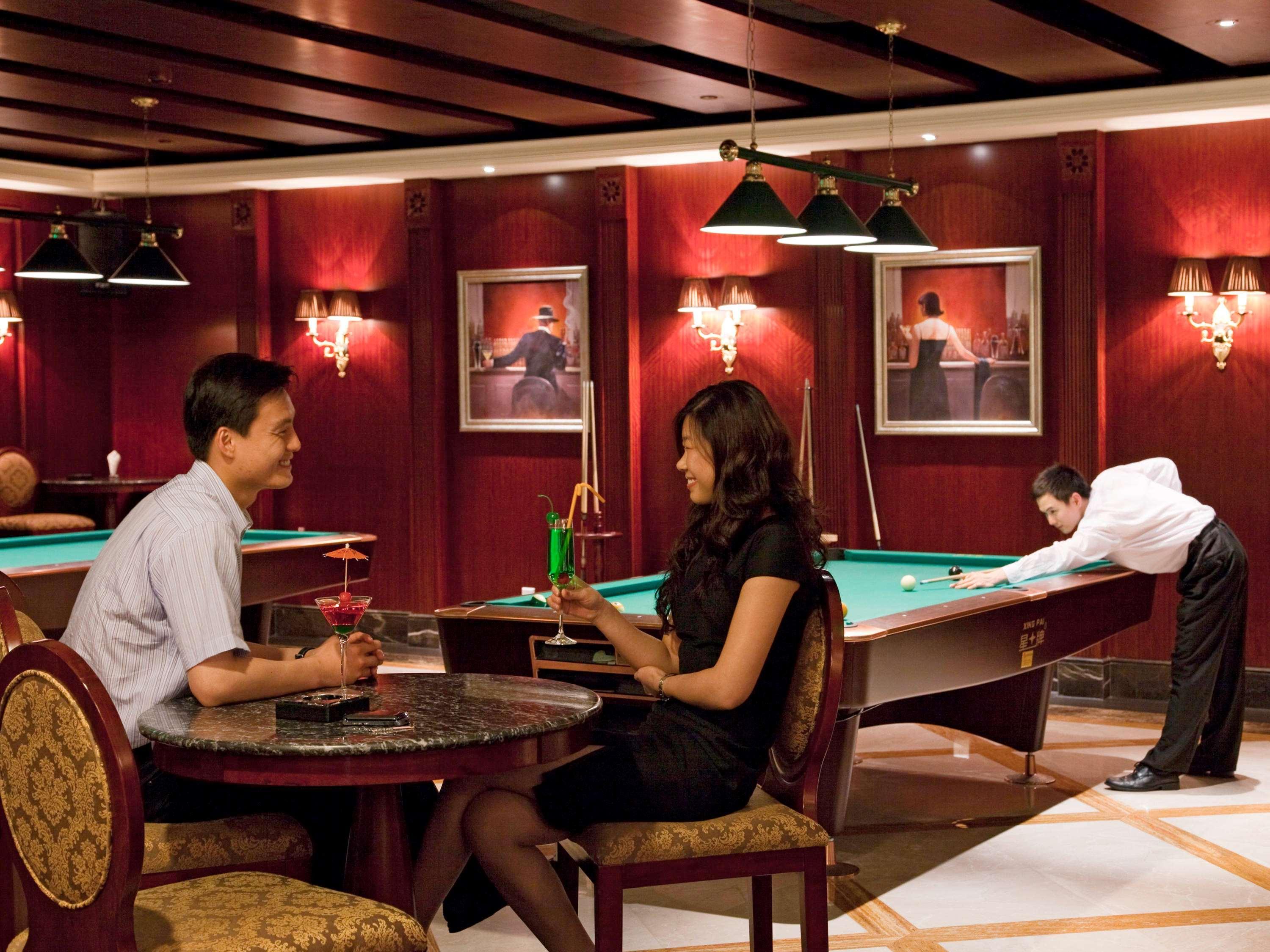 Pullman Hotel And Pullman Living Dongguan Forum Eksteriør billede
